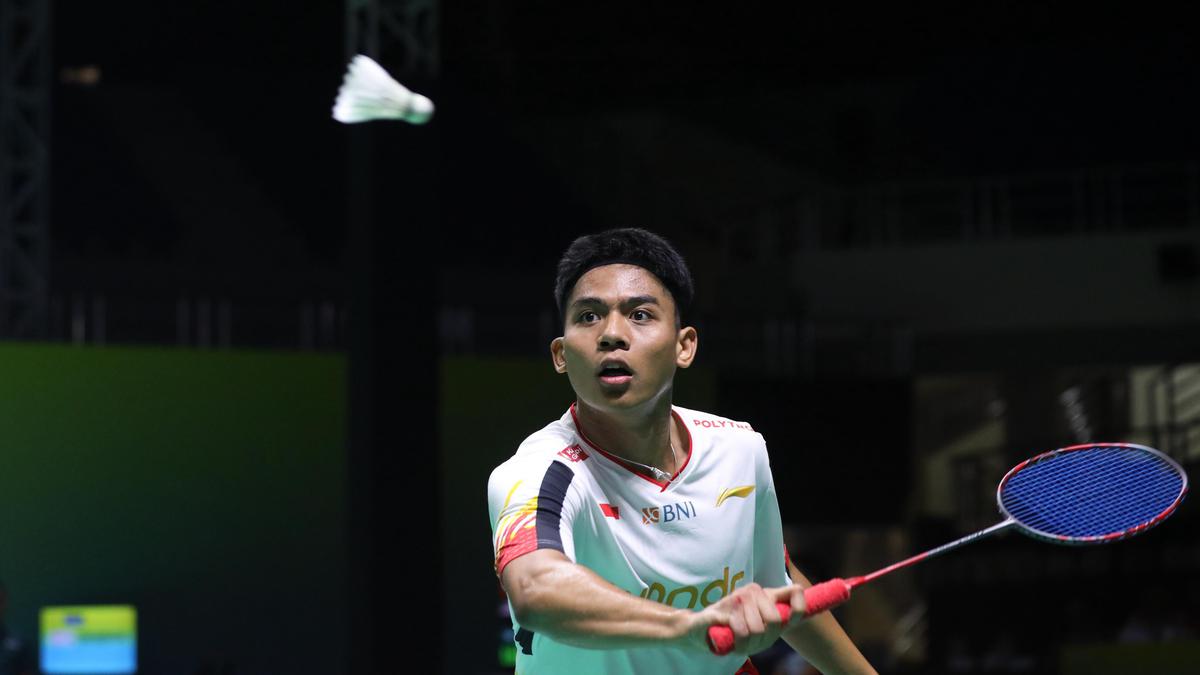 Juara Junior Asia 2025, Ubed Pede Tatap Macau Open 2025