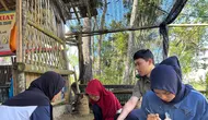 Hewan Peliharaan Warga Gunung Kidul Ini Ubah Sampah Jadi Cuan