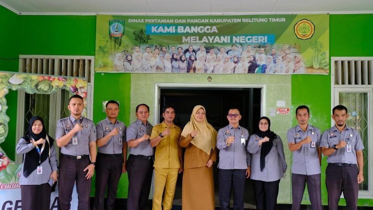 Kemenkum Perkuat Perlindungan Hukum Kekayaan Intelektual di Belitung Timur untuk Dongkrak Ekonomi Daerah