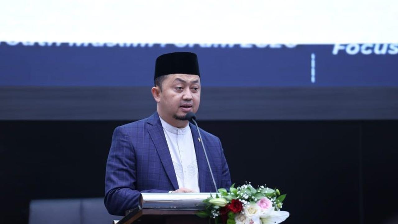 DPR RI Dorong Persatuan Global di Forum Pemuda Muslim Internasional 2026