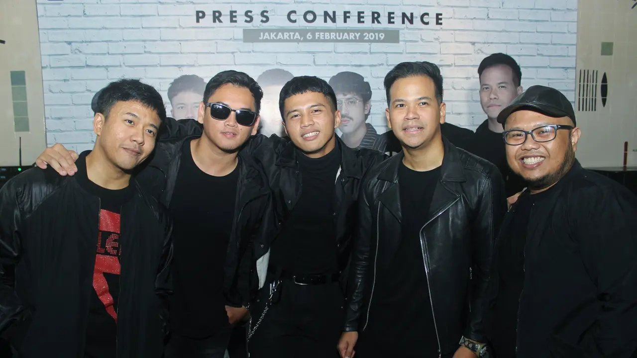[Fimela] Nidji vokalis baru