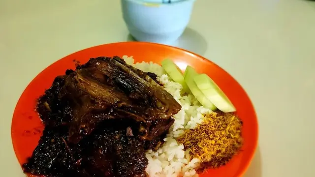 Nasi Bebek di Jakarta (Foto: Google Maps/B&W RAKUS)