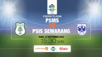 PSMS vs PSIS Semarang