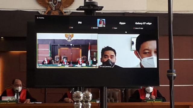 Terdakwa Kasus Suap Bupati Muba Divonis Lebih Rendah dari Tuntutan KPK