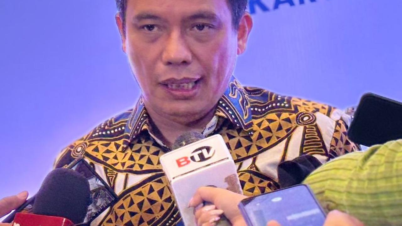 Direktur Utama PT Bank Tabungan Negara Tbk (BTN), Nixon LP Napitupulu. (Foto: Liputan6.com/Tira Santia)