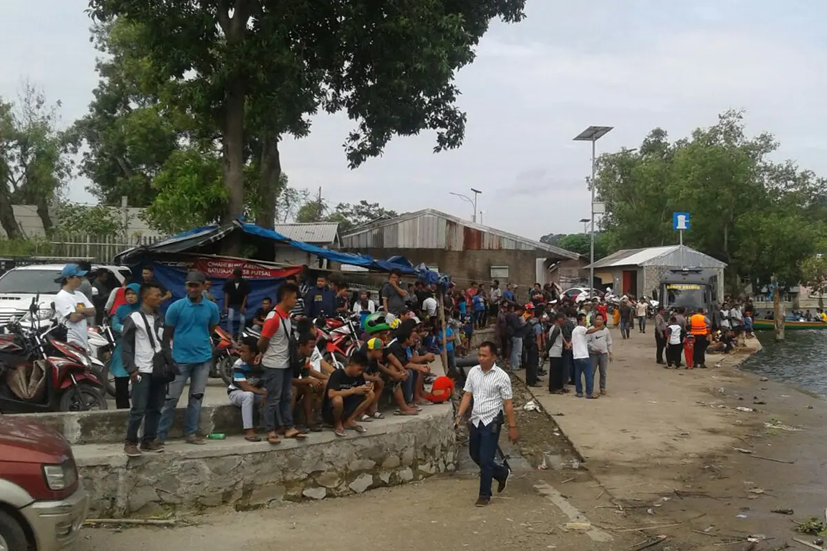 20161225- Densus 88 Grebek Rumah Terapung Terduga Teroris di Waduk Jatiluhur-Istimewa