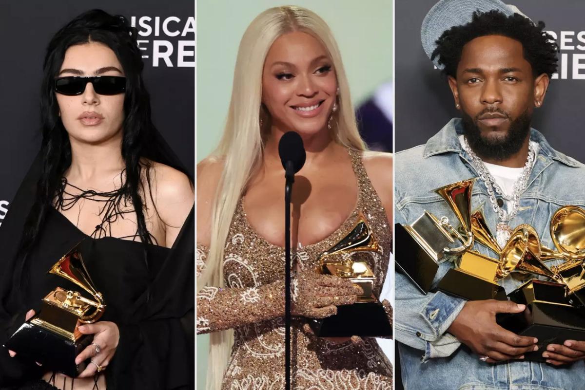 Grammy Awards 2025, Daftar Lengkap Pemenang dan Dominasi Beyonce di Panggung Penghargaan