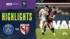 Berita Video, Highlights Liga Prancis, Gol Tunggal Julian Draxler Dimenit Akhir Buat PSG Menang Atas Metz