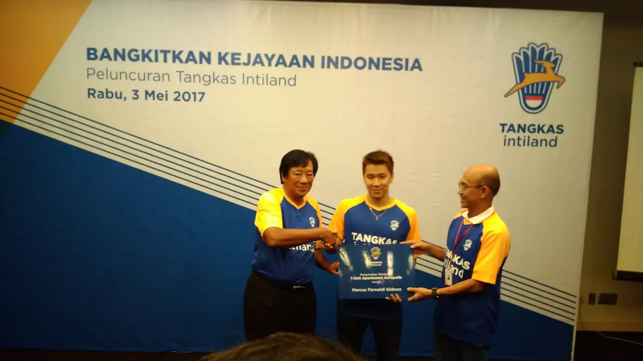 Acara Intiland