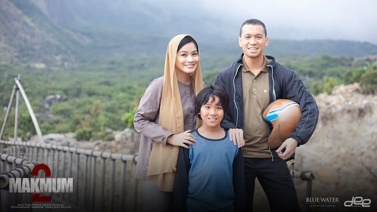 Syuting film Makmum 2