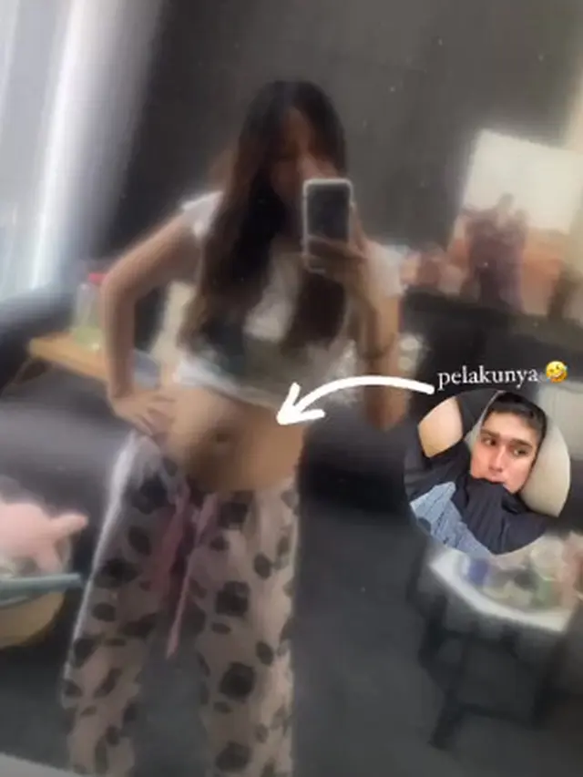 Hamil Anak Pertama, Ini 6 Potret Baby Bump Priscilla Deasy Istri Marcell Chandrawinata