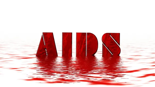 Ilustrasi HIV/AIDS