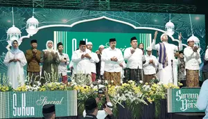 Habib Ali Zainal Abidin Assegaf (Istimewa)