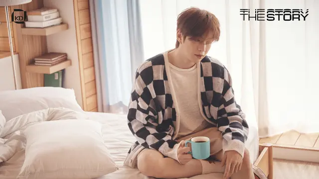 Kang Daniel. (Konnect Entertainment via Soompi)