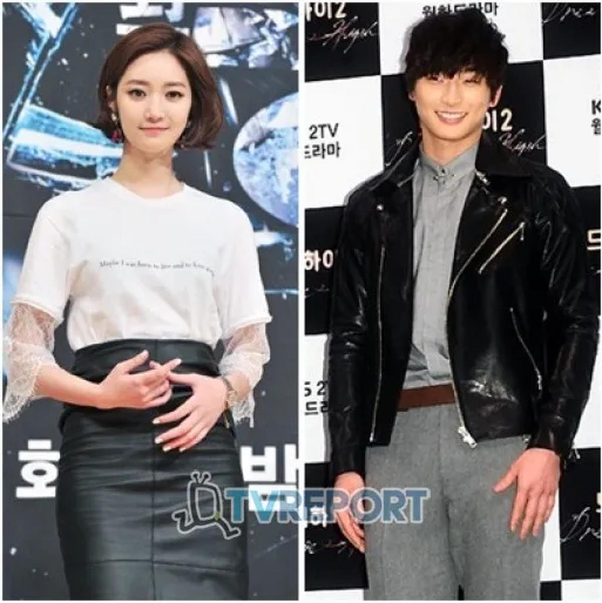 Go Jun Hee - Jin Woon <a href=