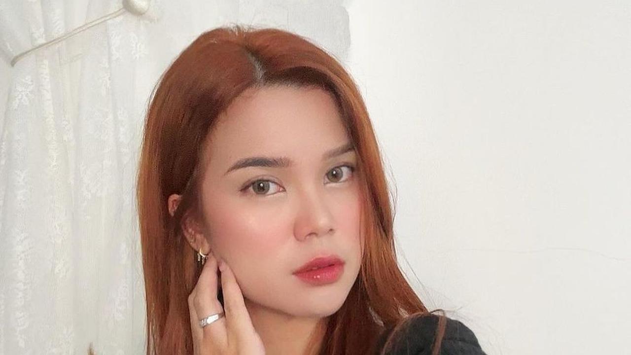 Sinta masih aktif membagikan berbagai potret