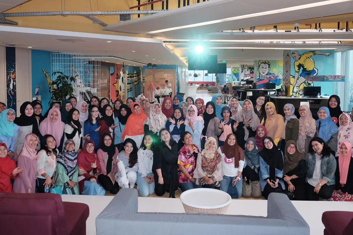 Komunitas Blogger Perempuan: Ajak Generasi Milenial Ngeblog