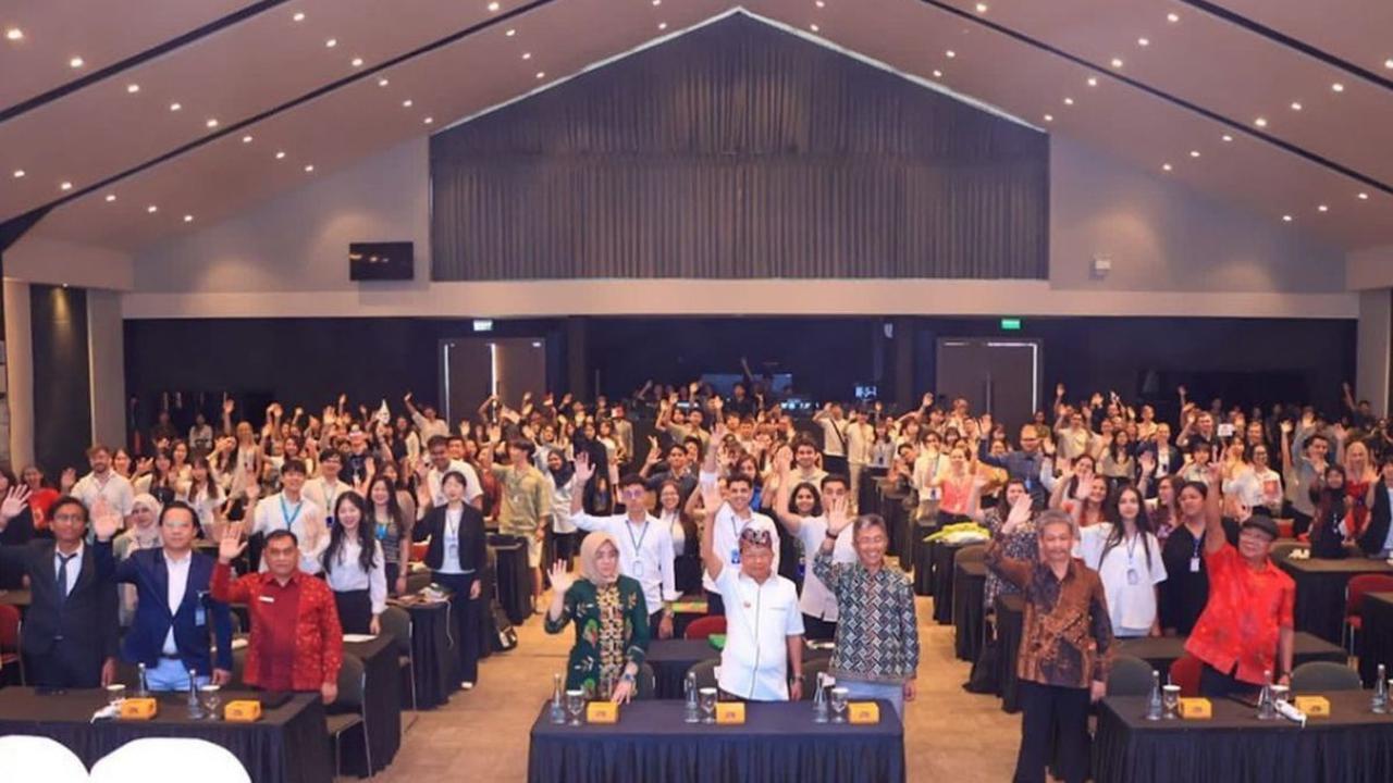Rangkaian Kegiatan 68th IPSF World Congress