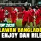 Jelang Lawan Bangladesh, Timnas Indonesia Enjoy dan Rileks Saat Latihan Resmi