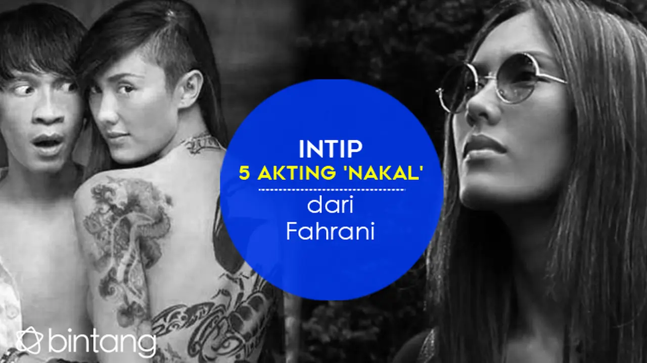 [Bintang] Fahrani