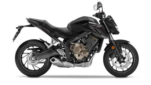 Jajaran Big Bike Honda Dapat Baju Bari, Begini Tampilannya (Foto: AHM)