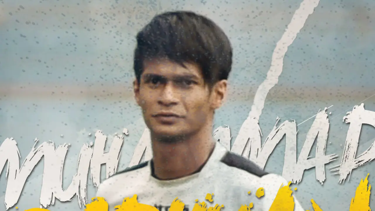 Muhammad Ridhuan