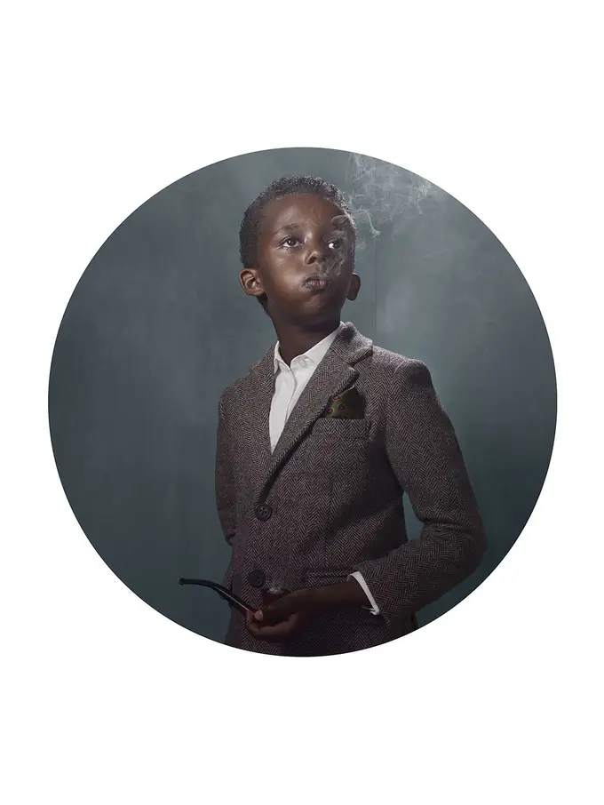 10 Foto Bocah Merokok Ini Bikin Hati Orangtua Manapun Miris