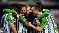 Ditahan Betis, Sevilla Gagal Bawa Tiga Poin