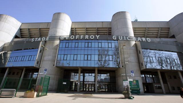 Stade Geoffroy Guichard