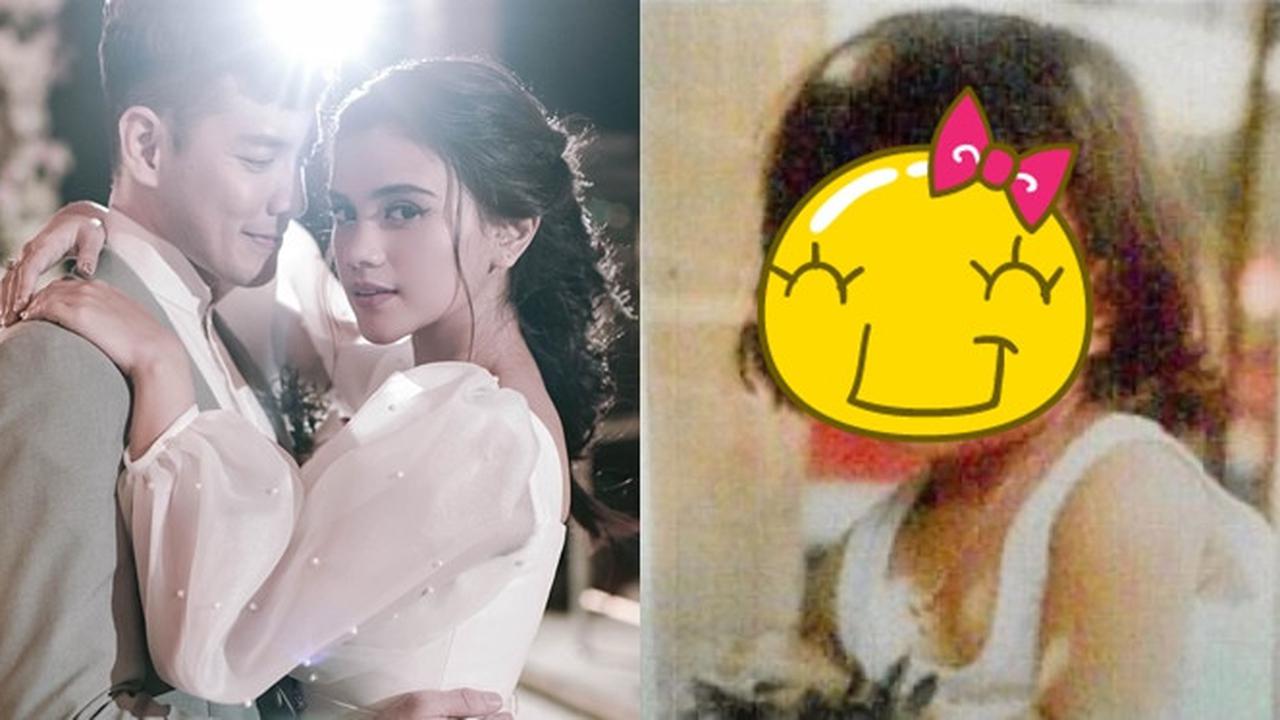 6 Foto Lawas Audi Marissa dari Kecil Hingga Remaja, Imut Banget