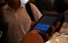 Peluncuran tablet Acer Iconia B1-A71