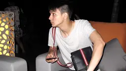 Marcell Darwin Jadi Host SCTV Awards 2012