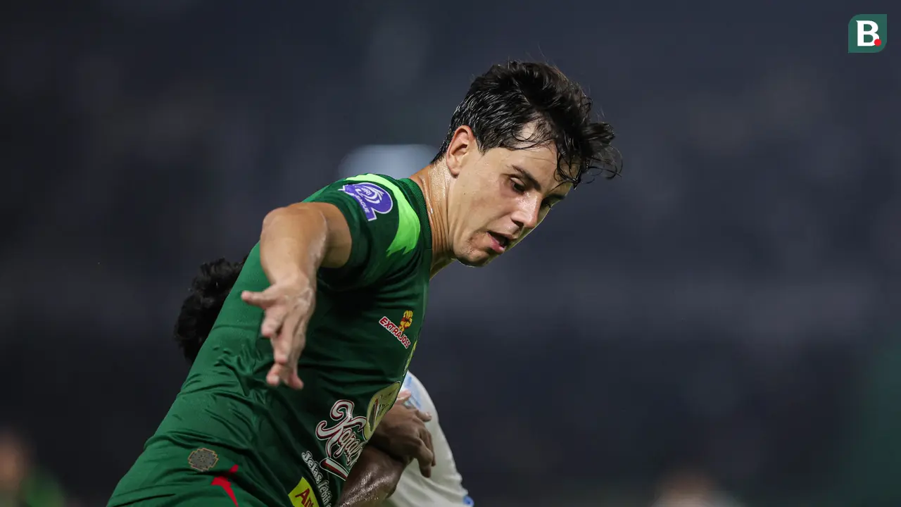Bruno Moreira Persebaya Surabaya