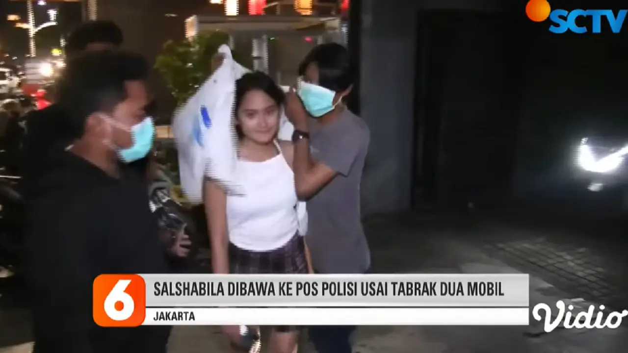 Salshabilla Adriani