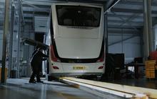 Tahukah Anda? Kartu SIM Tersembunyi di Bus China Picu Kekhawatiran Keamanan Bus China di Norwegia