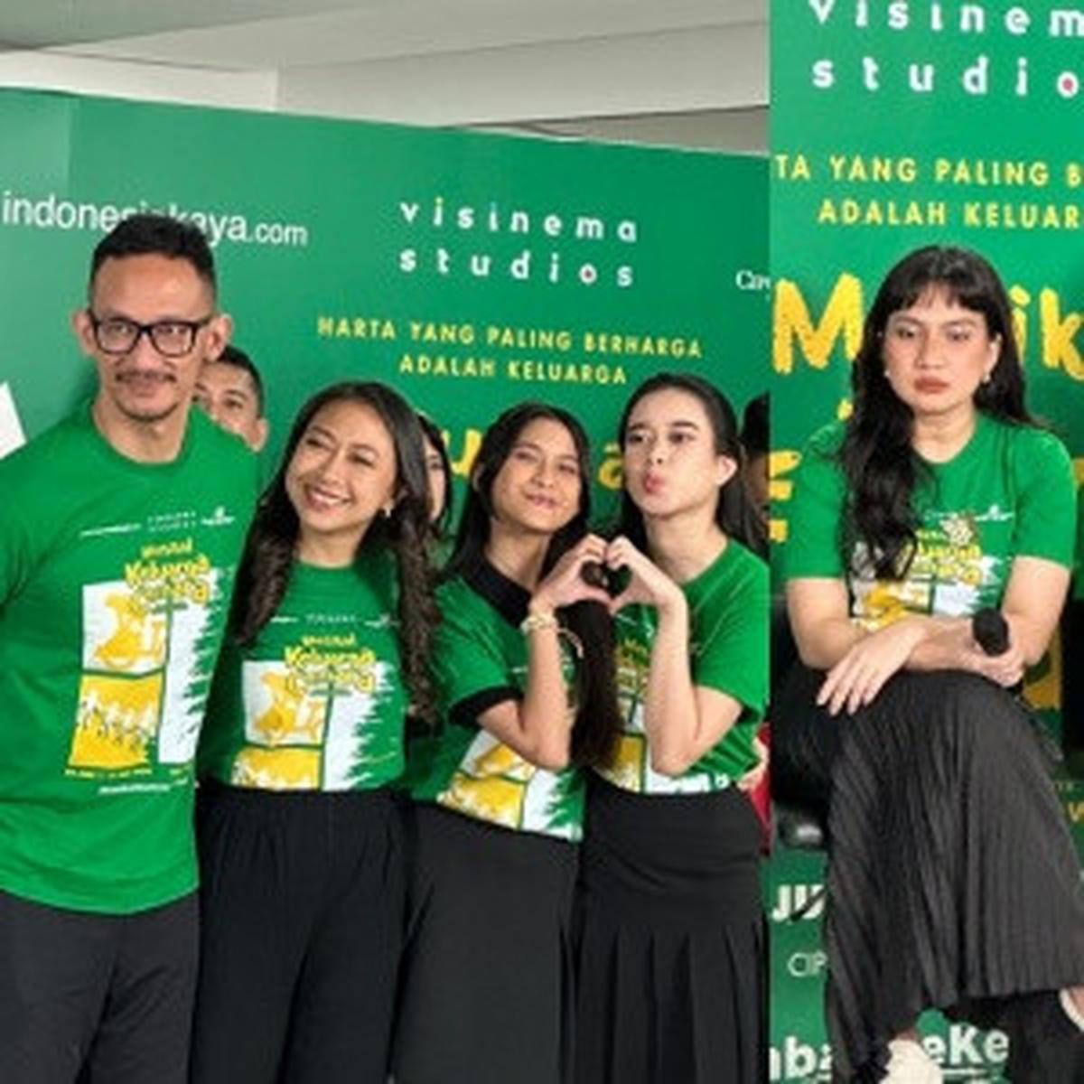 Menangkan AMI Awards, Musikal Keluarga Cemara Siap Rilis Versi Baru di 2025!