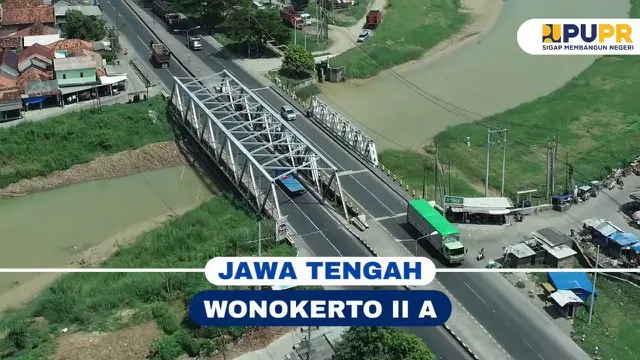 Kementerian PUPR melalui skema KPBU melakukan penandatanganan 37 proyek penggantian dan atau duplikasi Jembatan Callender Hamilton (CH) di Pulau Jawa. (Dok Kementerian PUPR)