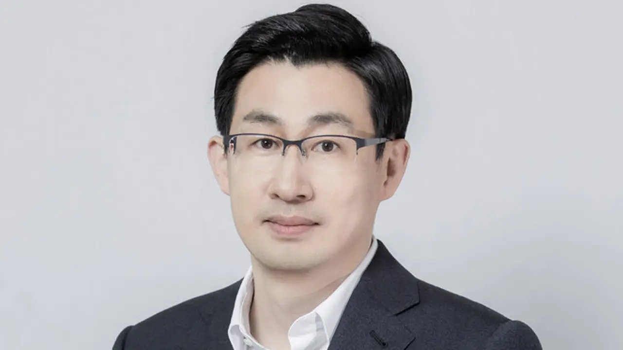 Jungho Shin, Co-CEO LINE Corporation