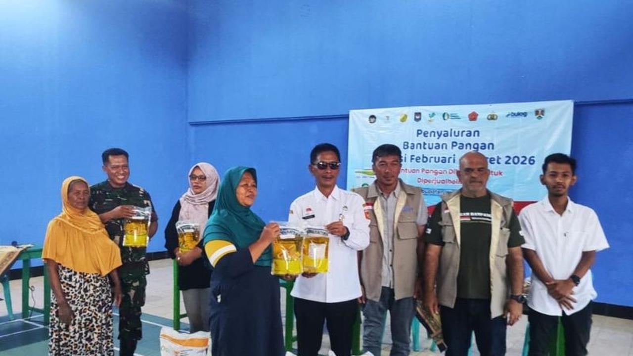 Perkuat Ketahanan Pangan, Bulog Magelang Pasok Pangan ke 35 KDMP di Kedu