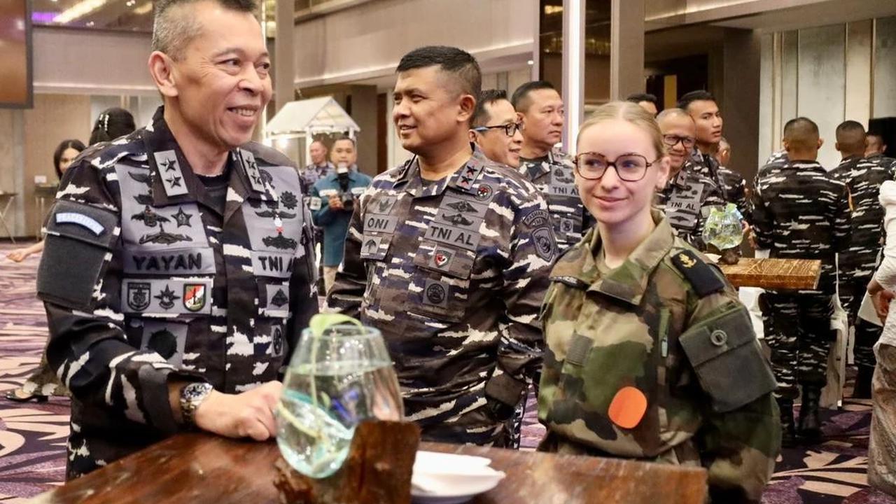 FOTO: APCS 2026 Bangun Kerja Sama Maritim dan Persaudaraan Global