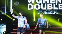 Apriyani Rahayu/Siti Fadia Silva Ramadhanti juara Malaysia Open 2022. (dok. PBSI)