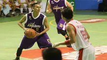 Dimazz Muharri mulai menapaki karier sebagai pemain film setelah memutuskan pensiun dari CLS Knights Indonesia. (NBL)