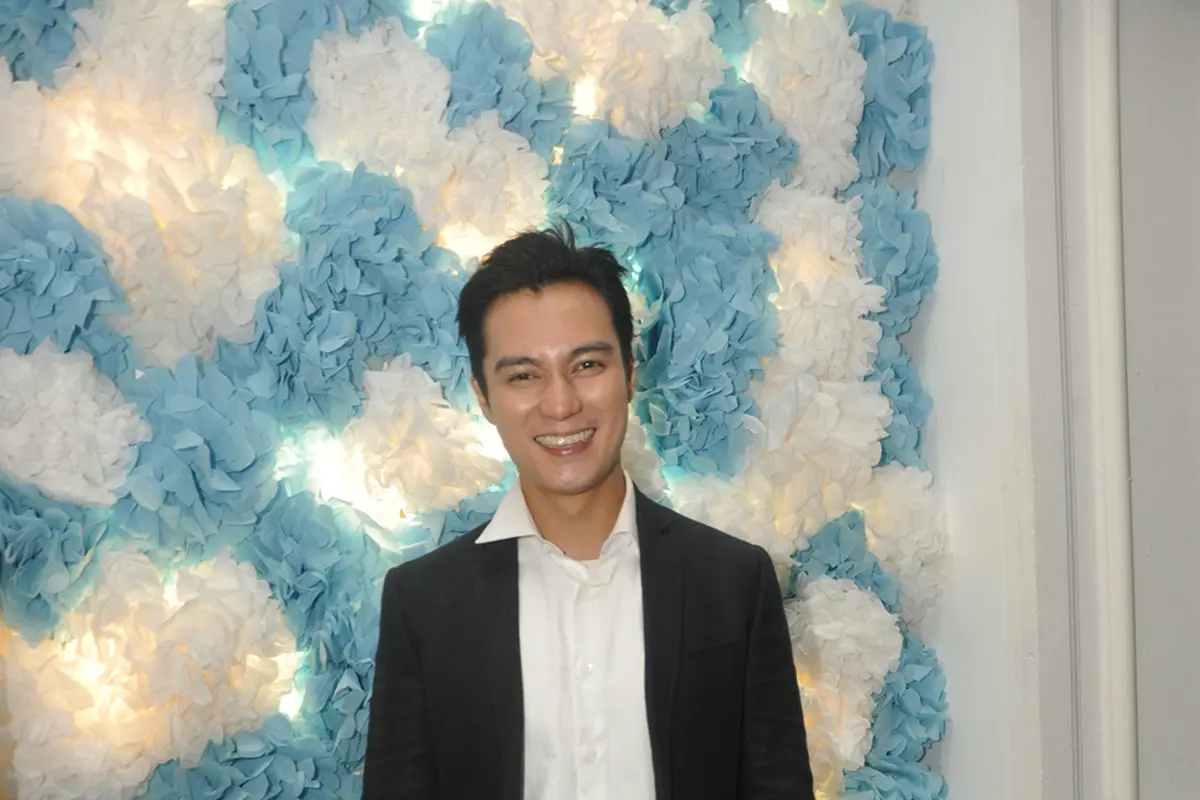 [Bintang] Baim Wong