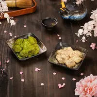 Dessert otentik Jepang kini sudah bisa dinikmati di Jakarta (Maison Sougetsu)