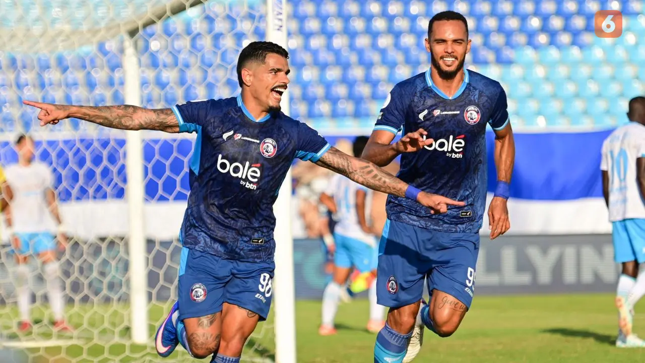 Arema FC vs Isenmulang Kalteng FC, BRI Super League 2026/2027