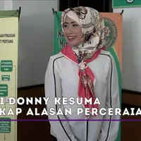 Yuni Indriyati merasa komunikasinya dengan Donny Kesuma sudah tidak harmonis.