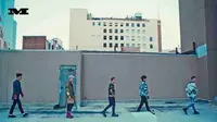 Big Bang Vs SHINee Mulai Pertarungan Sengit
