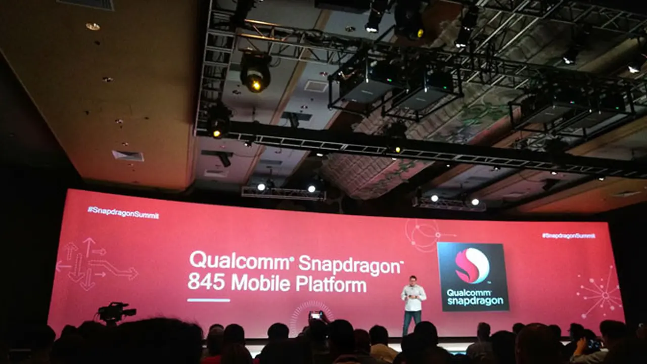 Snapdragon 845