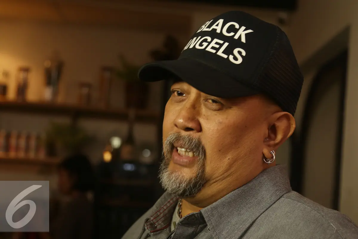 20160729- Indro Warkop-Jakarta- Herman Zakharia		