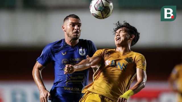 Bhayangkara FC vs PSIS
